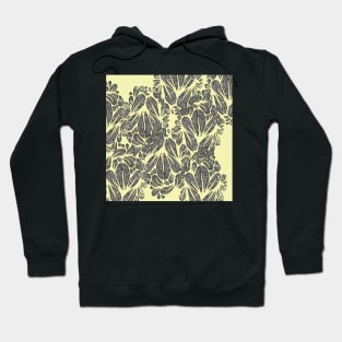 Bee and Bear Collaborate! Hoodie